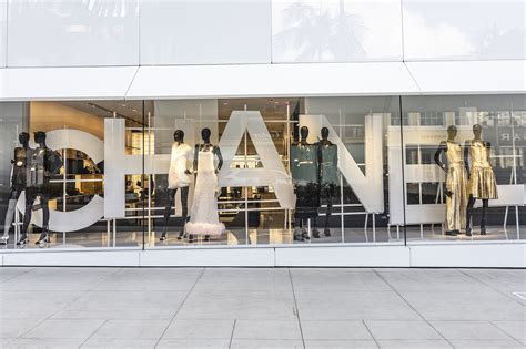 chanel store openings